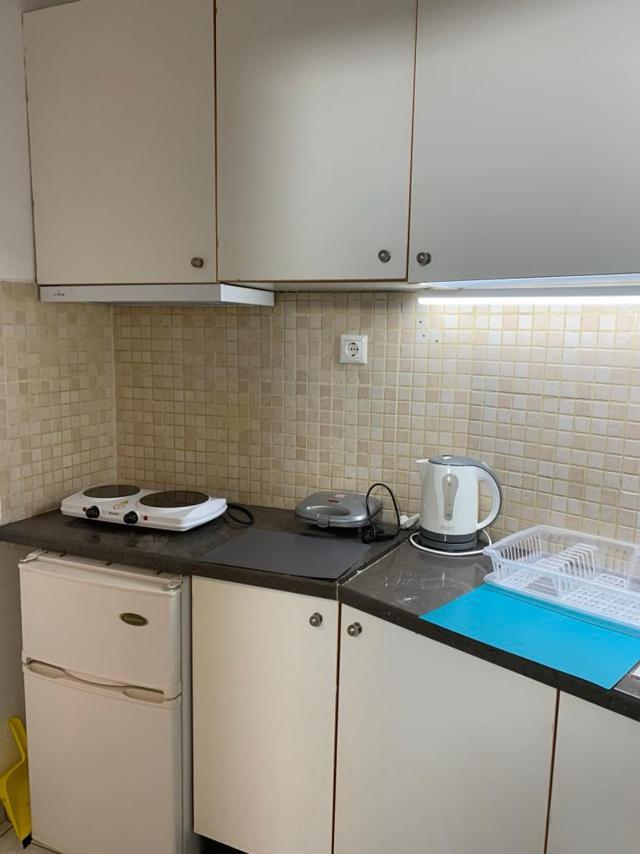 Omonoia Cozy Apartment אתונה מראה חיצוני תמונה